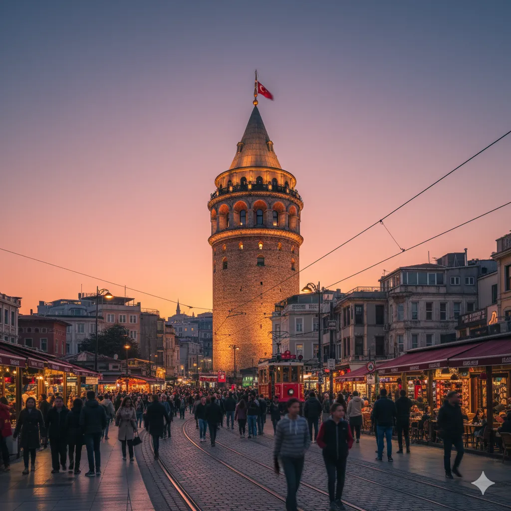 Beyoğlu’nda Konforlu Yaşamın Sırrı: Mitsubishi Klima